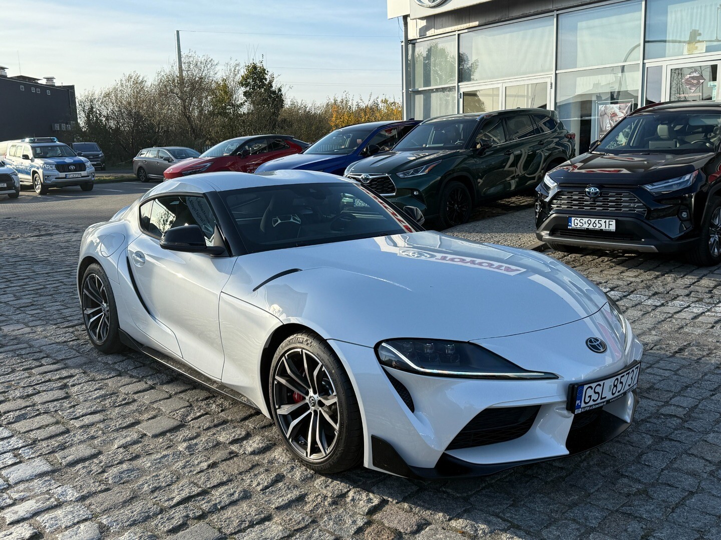 Toyota Supra