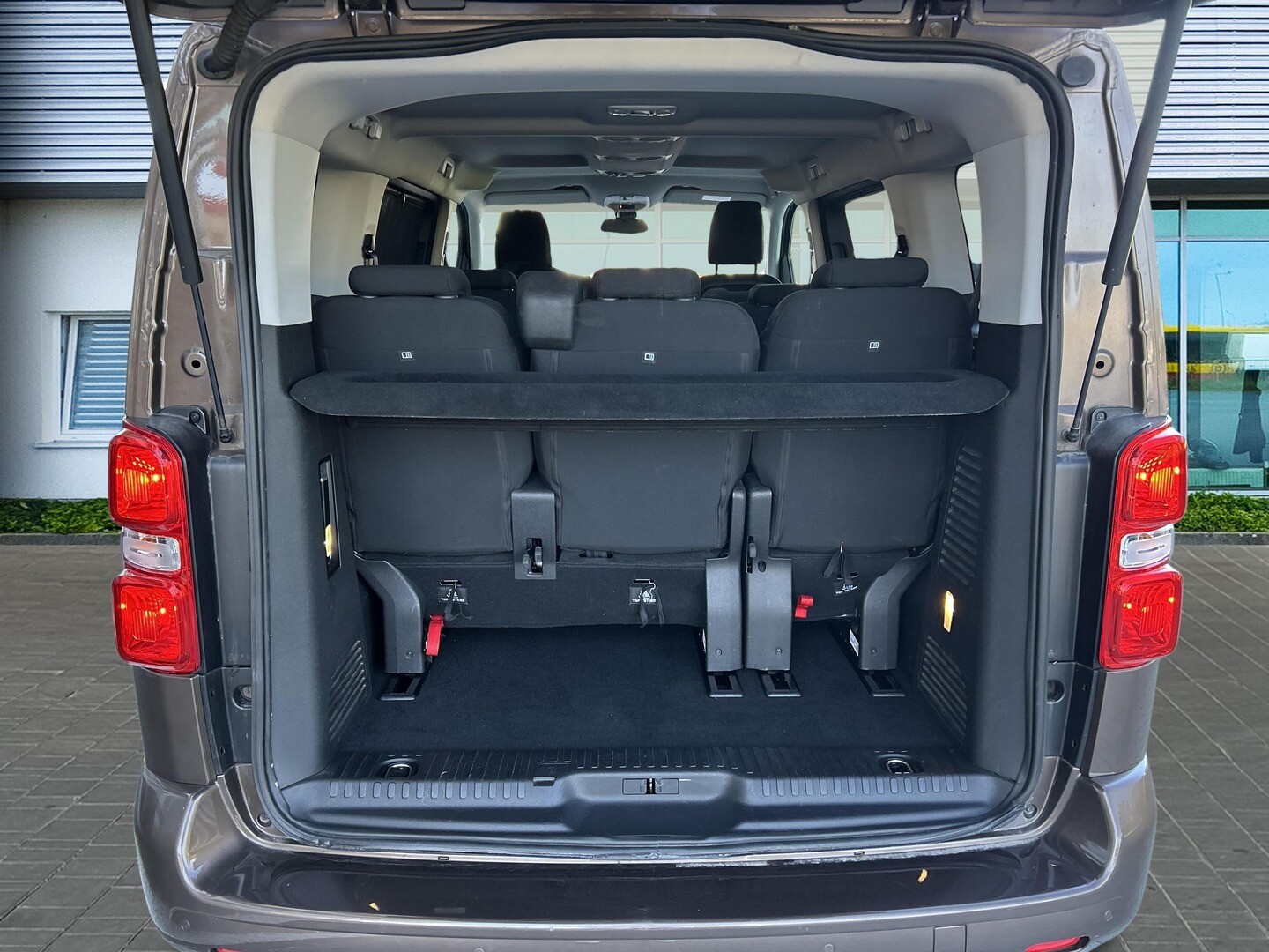 Citroën Jumpy Combi