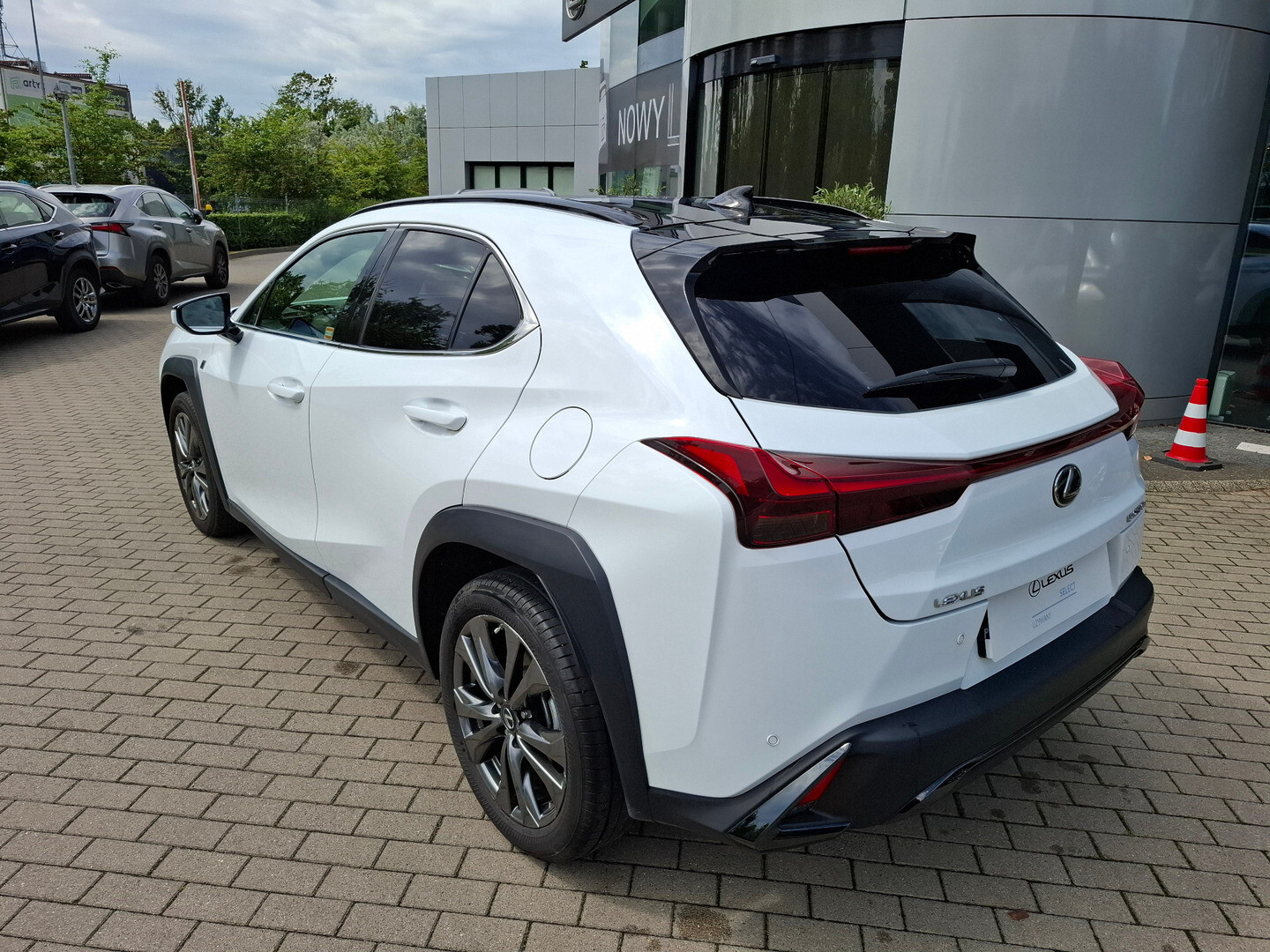 Lexus UX