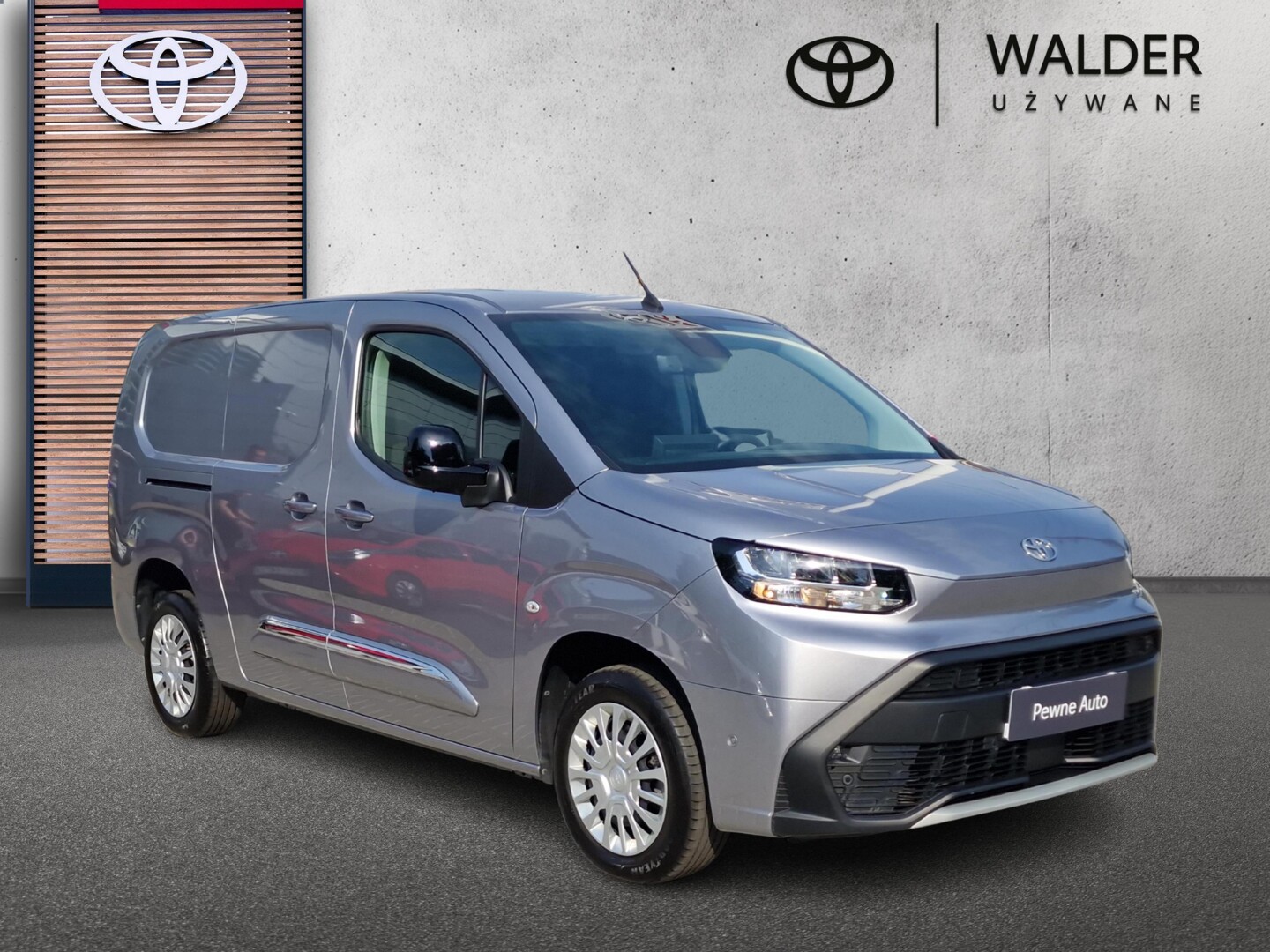 Toyota PROACE CITY