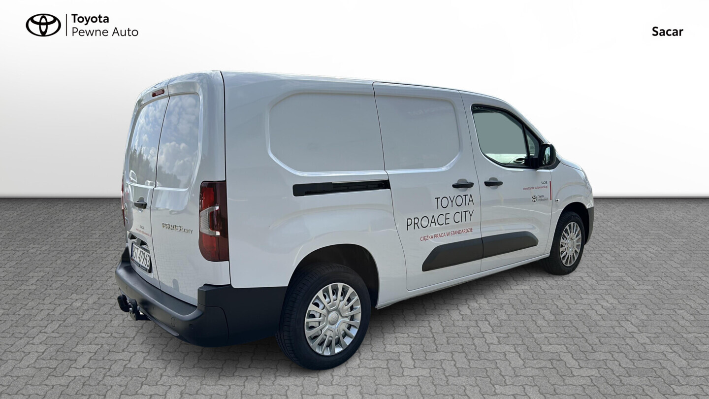 Toyota PROACE CITY