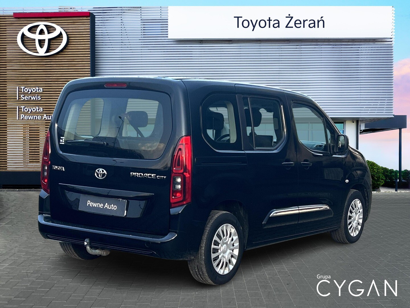 Toyota PROACE CITY VERSO