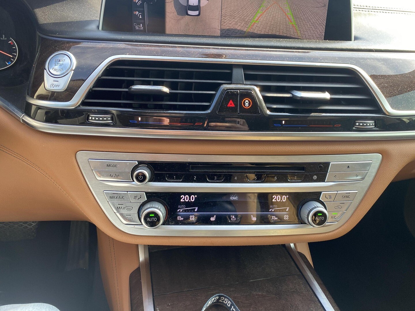 BMW Seria 7