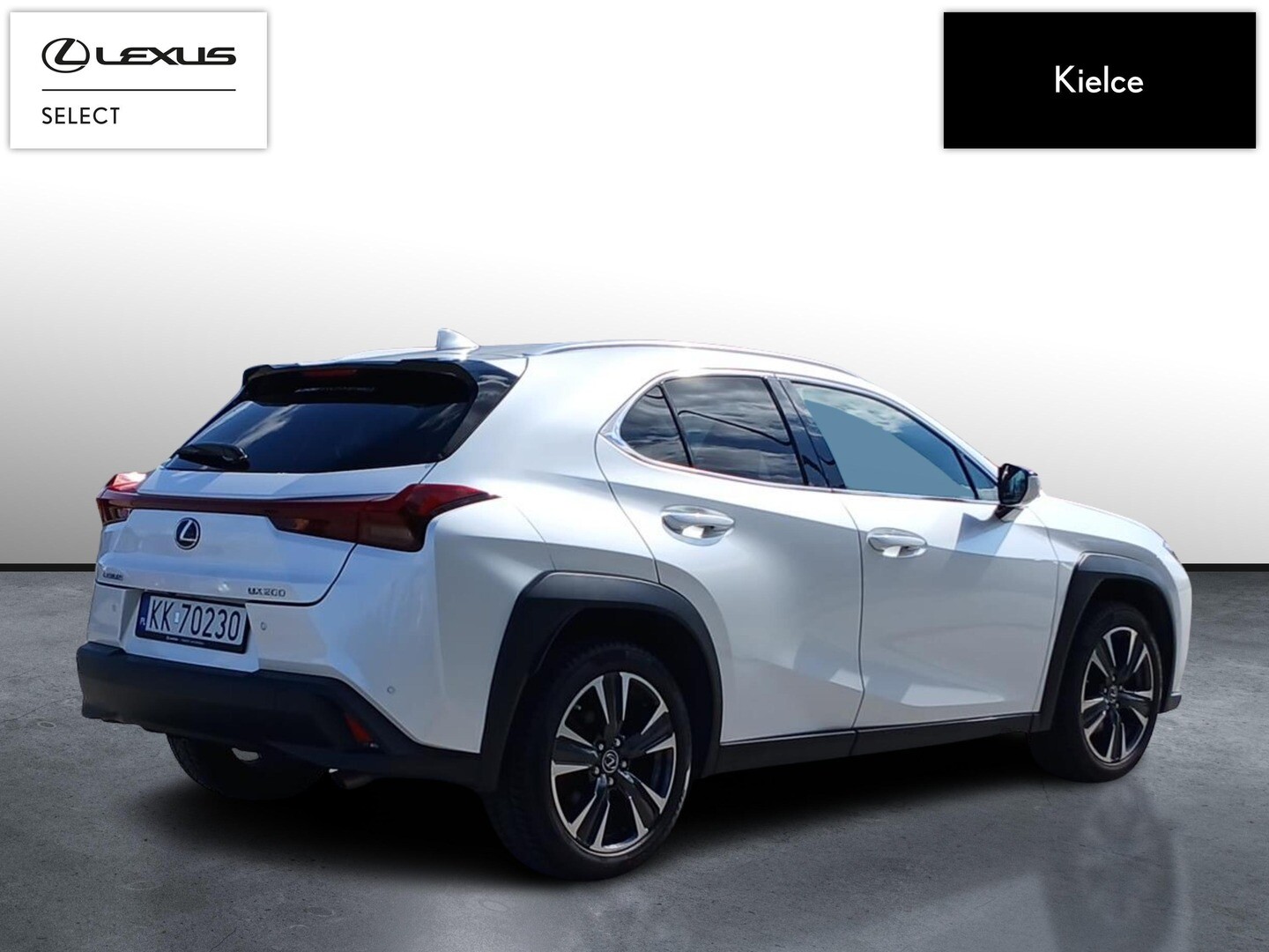 Lexus UX
