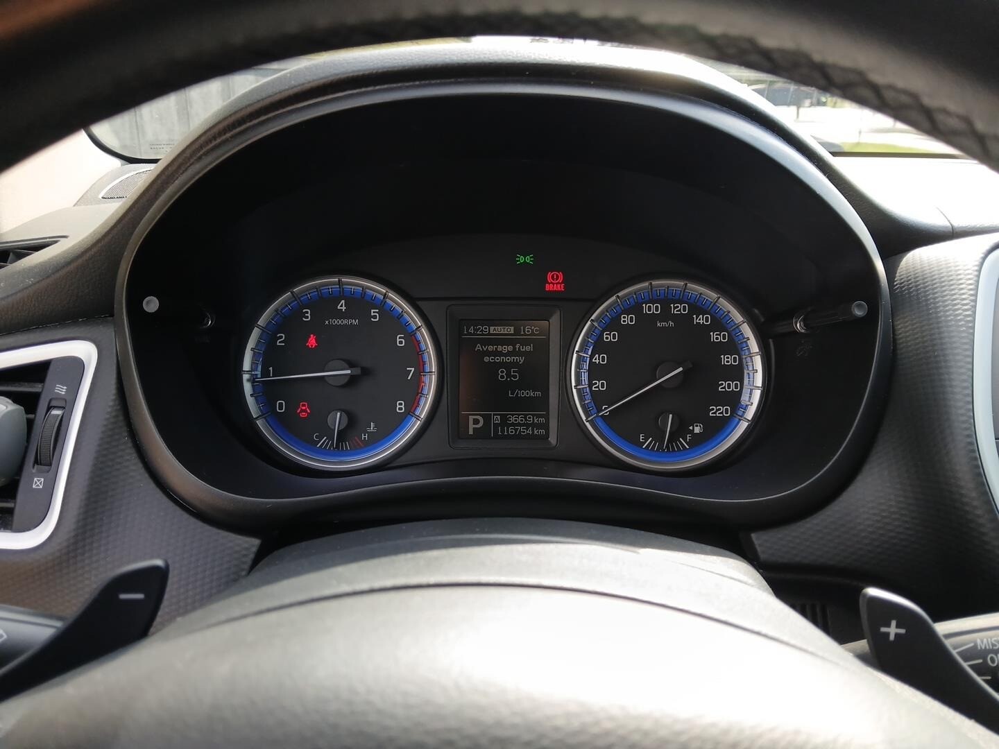 Suzuki SX4