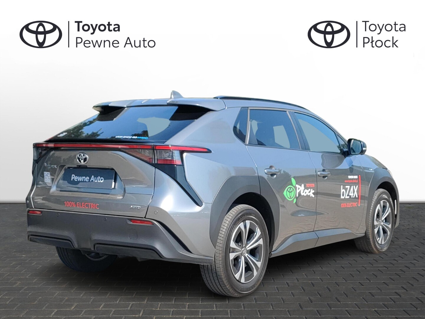 Toyota bZ4X