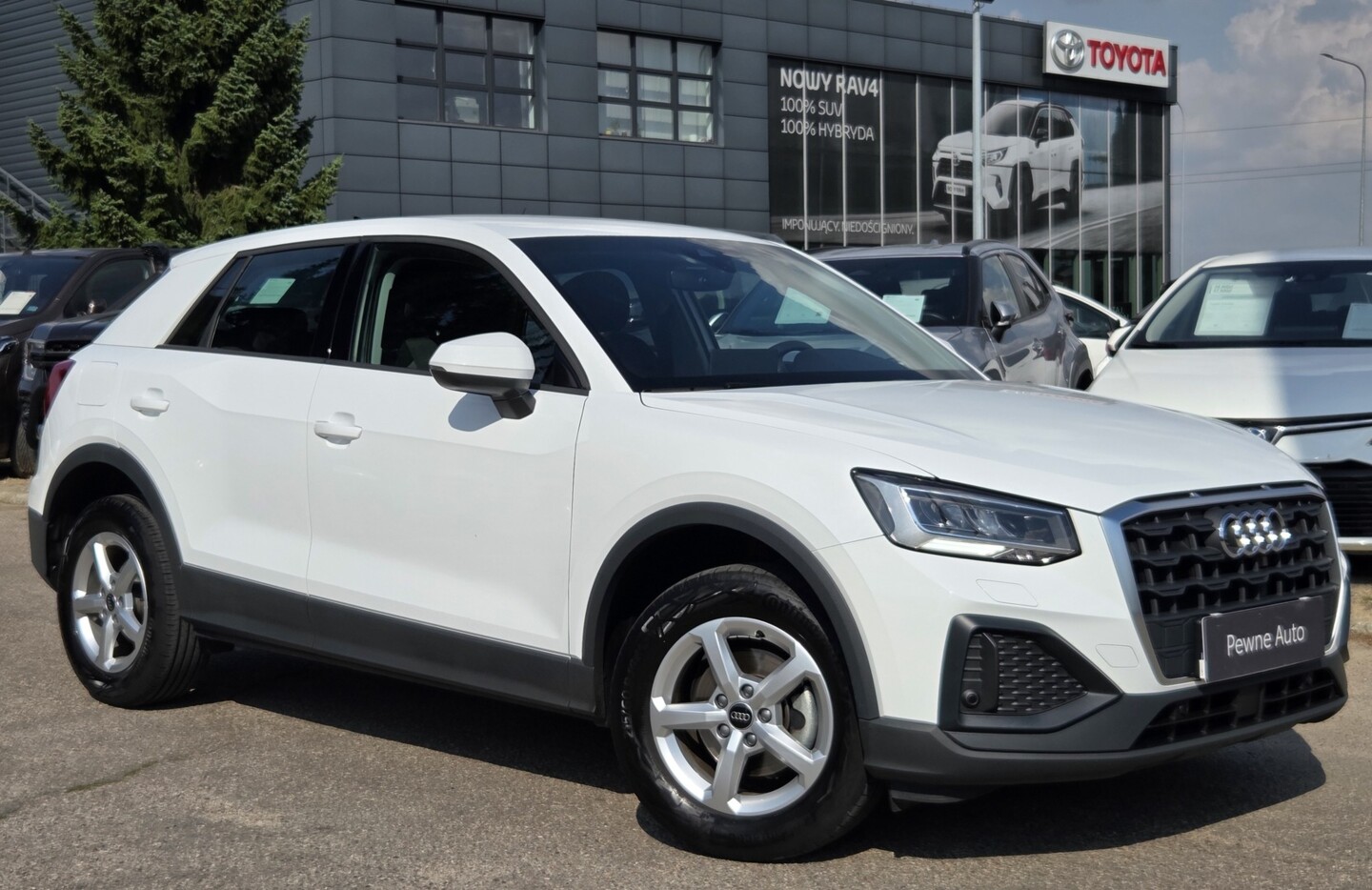 Audi Q2