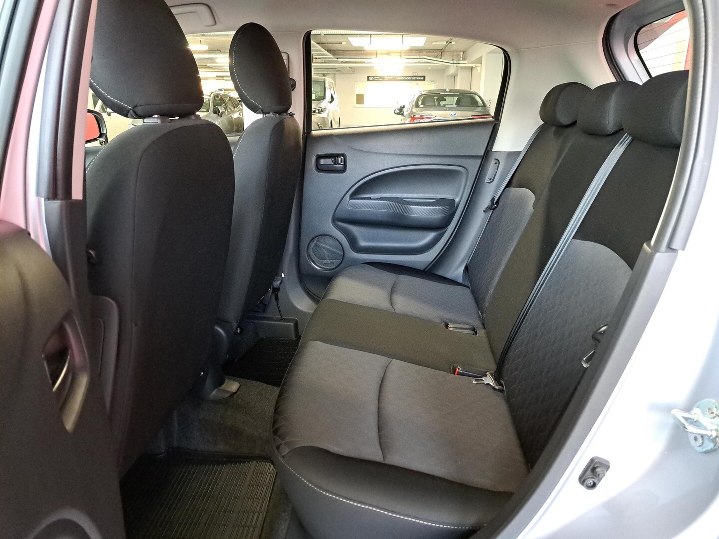 Mitsubishi Space Star
