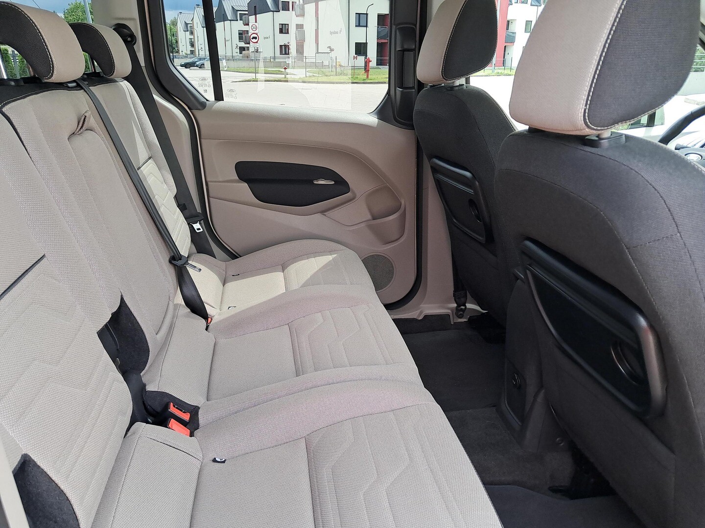 Ford Tourneo Connect