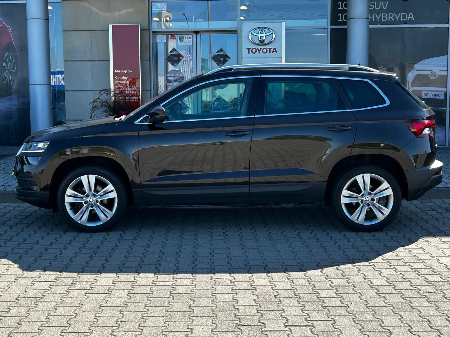 Škoda Karoq