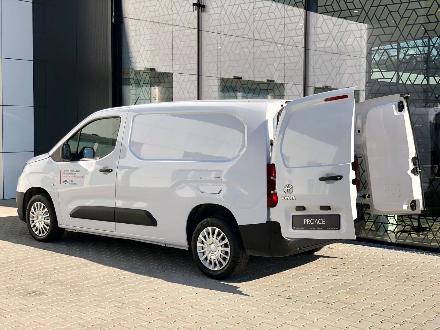 Toyota PROACE CITY