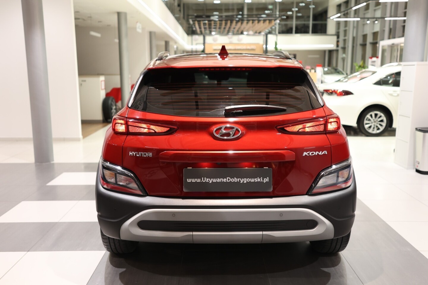 Hyundai Kona