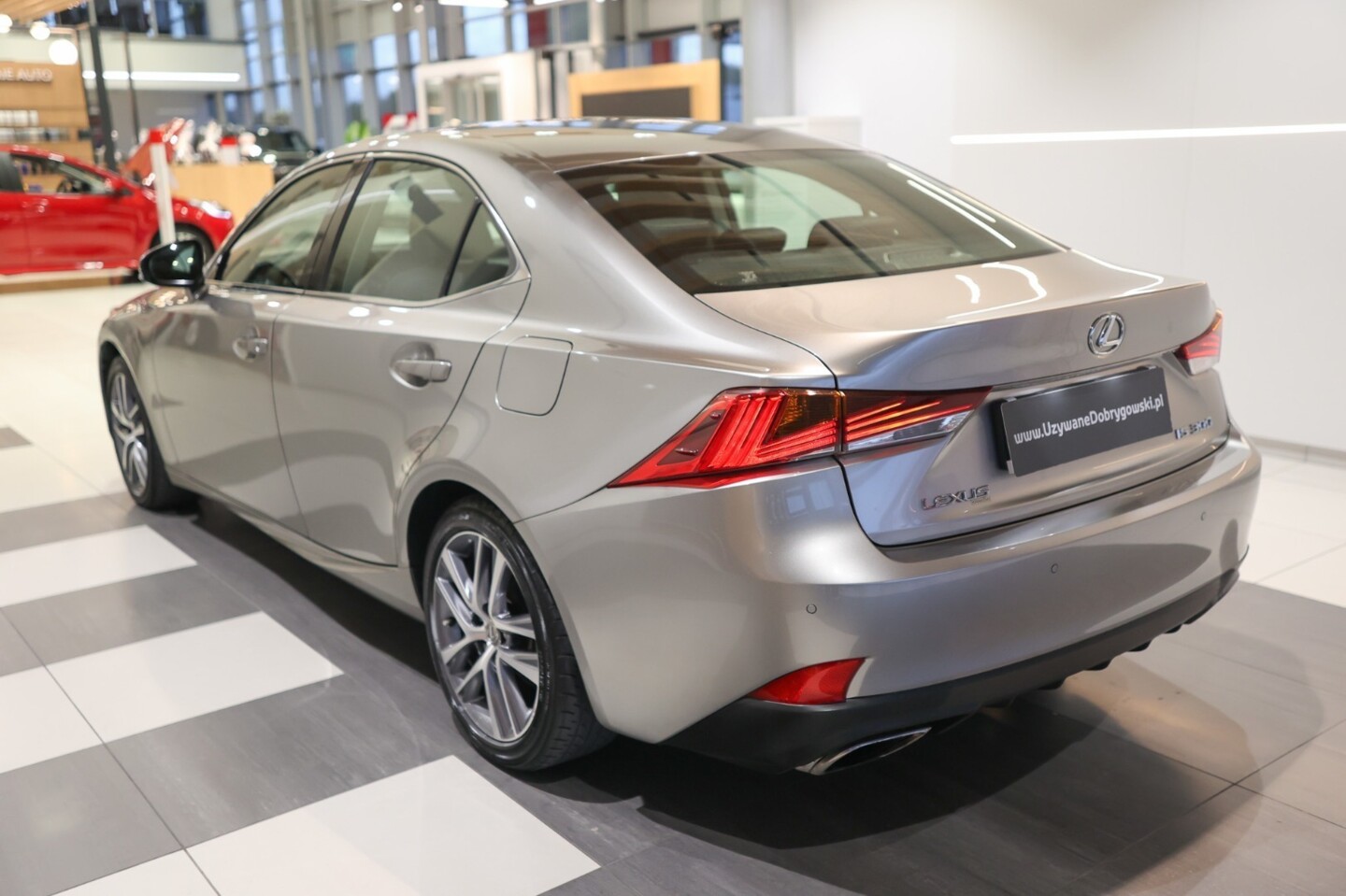 Lexus IS