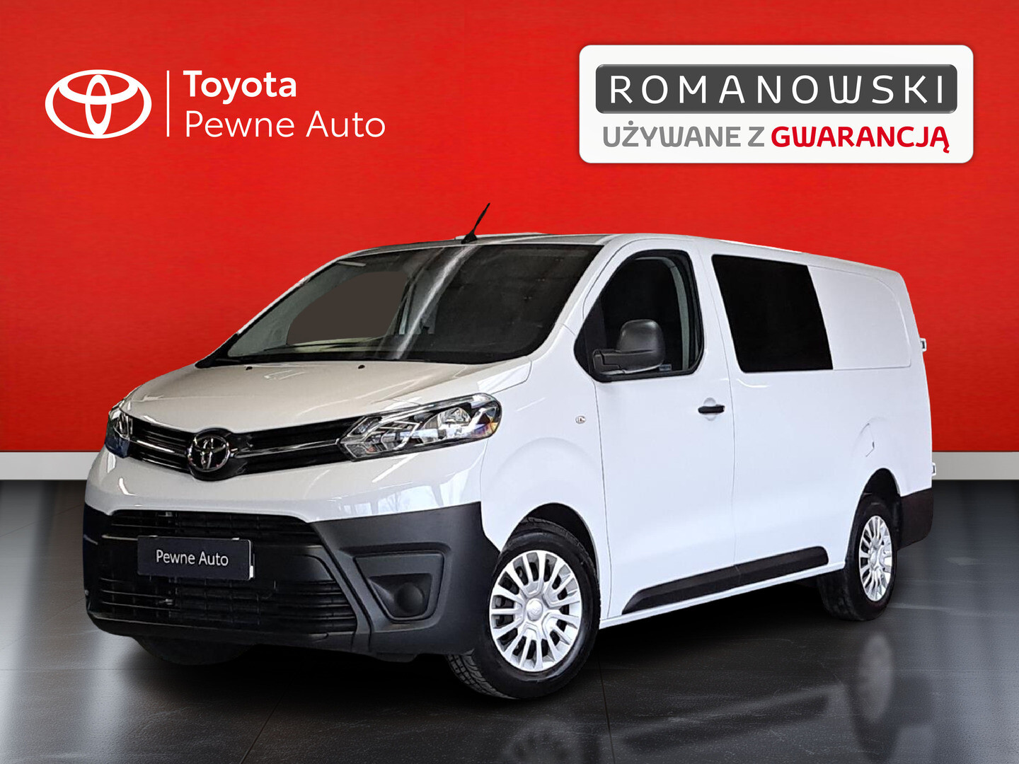 Toyota PROACE