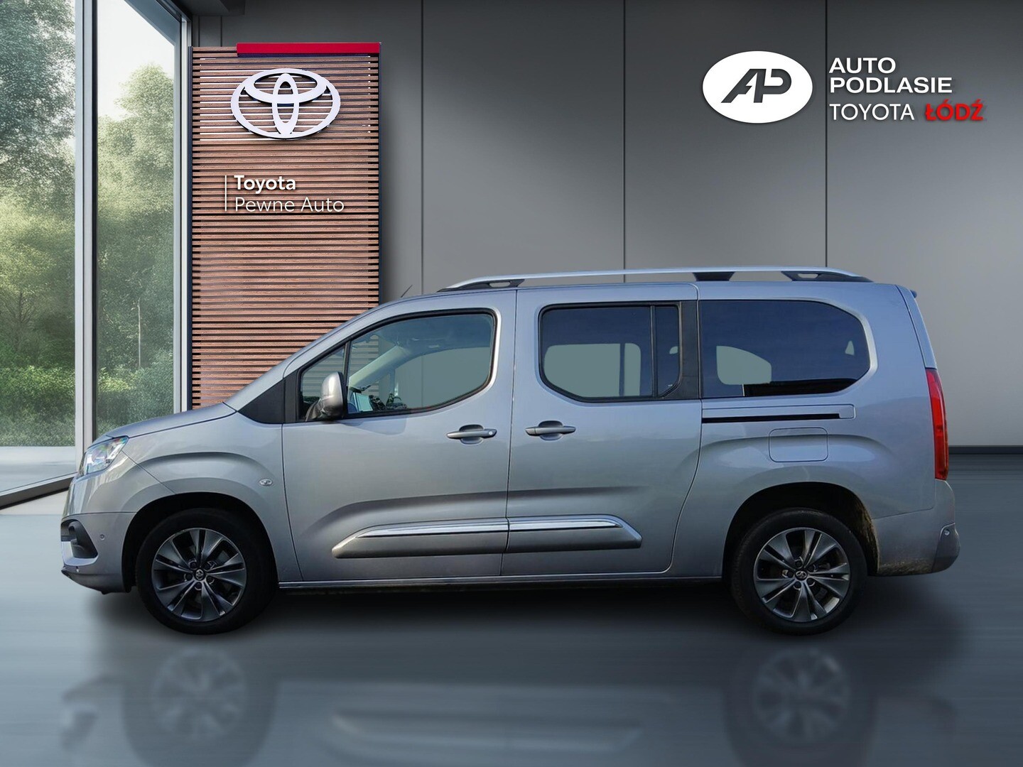 Toyota PROACE CITY VERSO