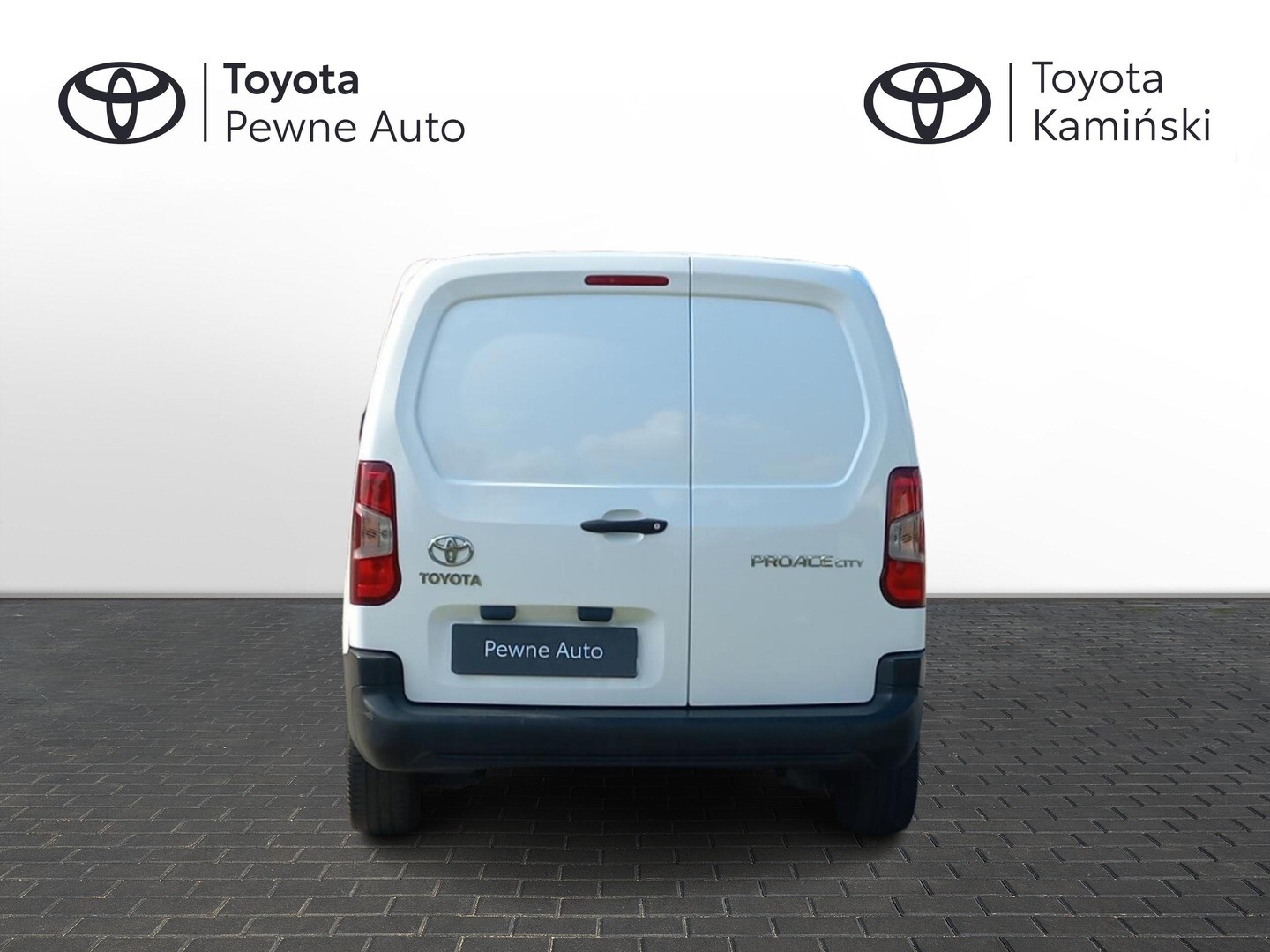 Toyota PROACE CITY