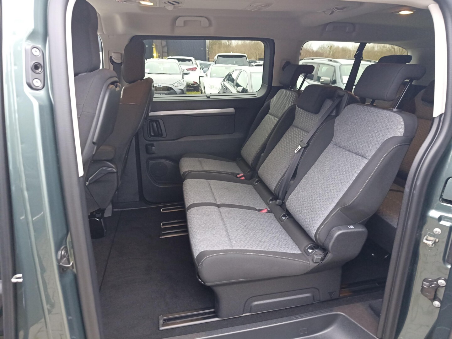 Toyota PROACE VERSO