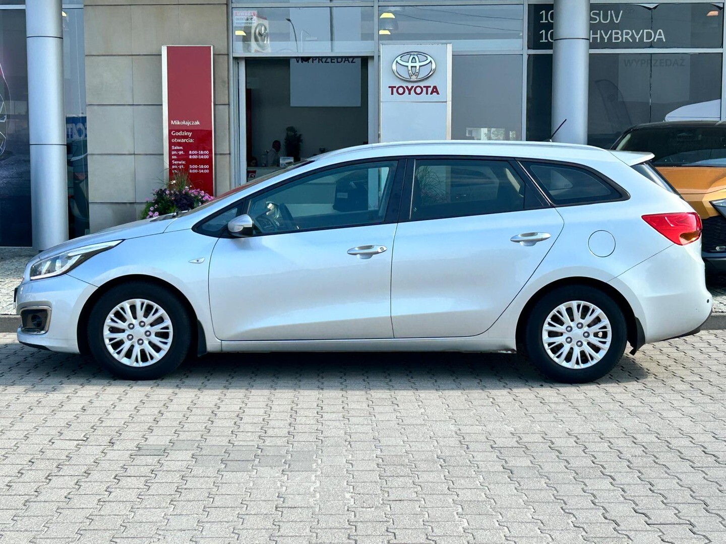 Kia Ceed