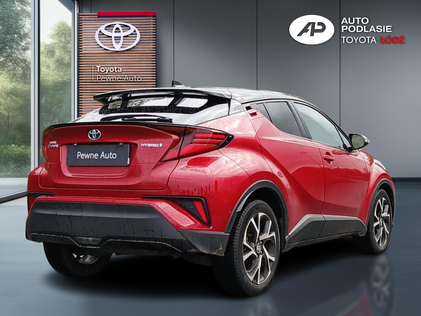 Toyota C-HR