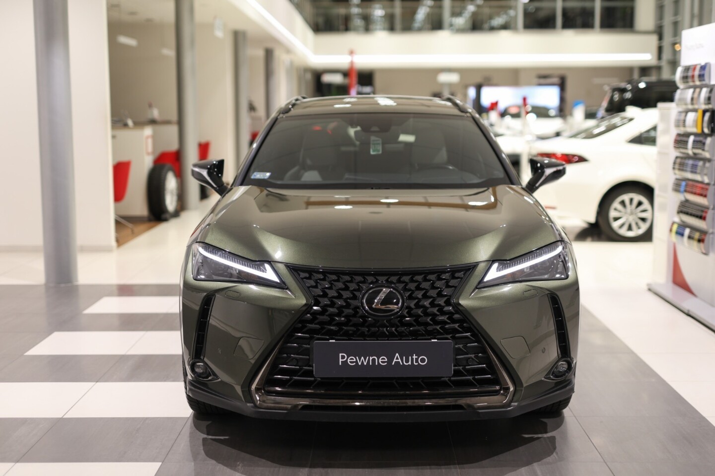 Lexus UX