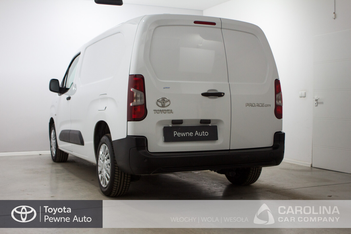 Toyota PROACE CITY