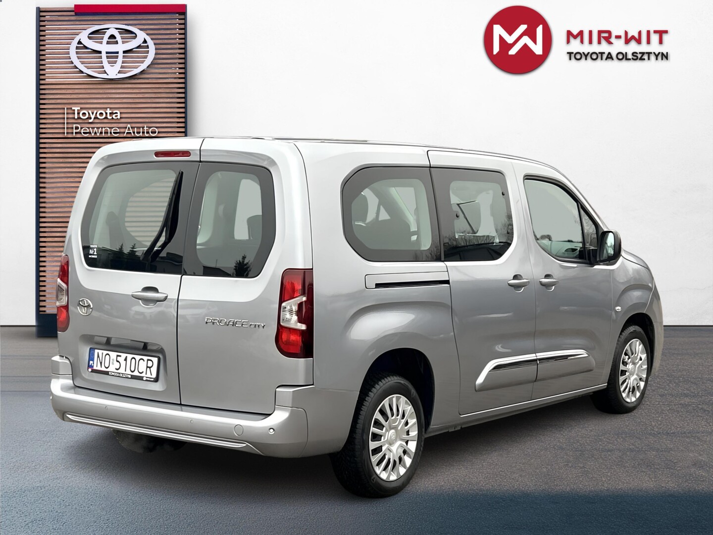 Toyota PROACE CITY VERSO