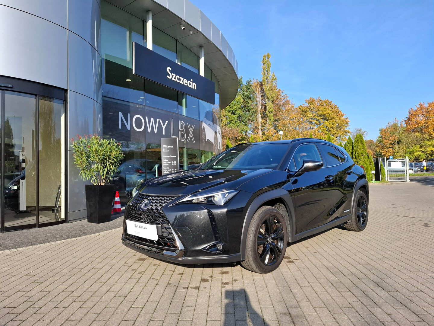 Lexus UX