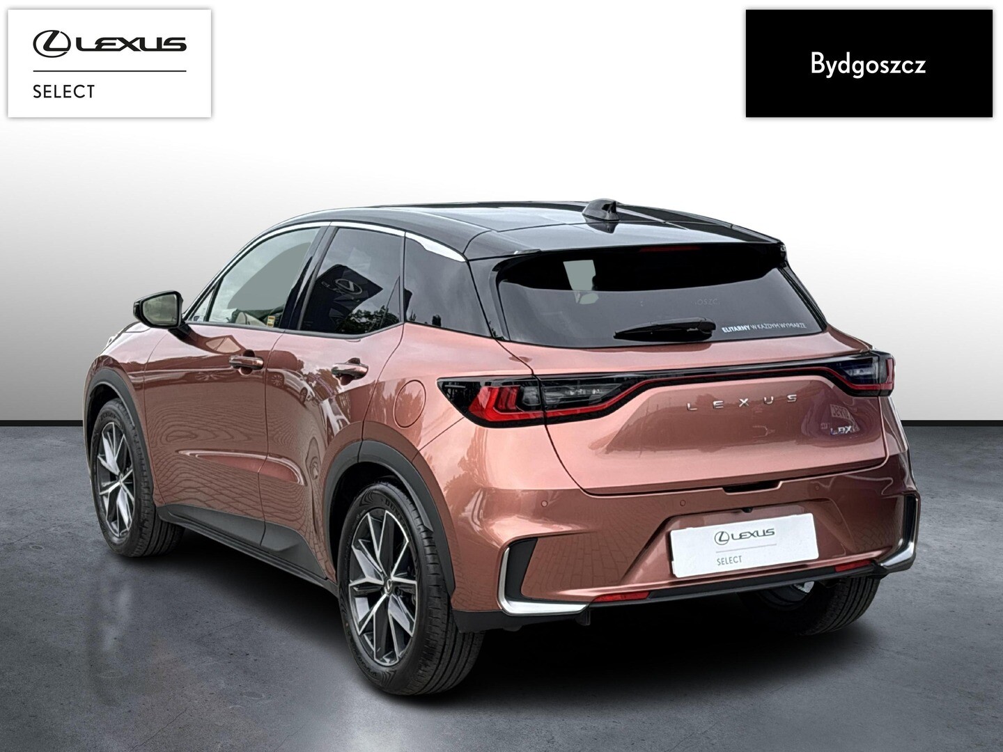 Lexus LBX