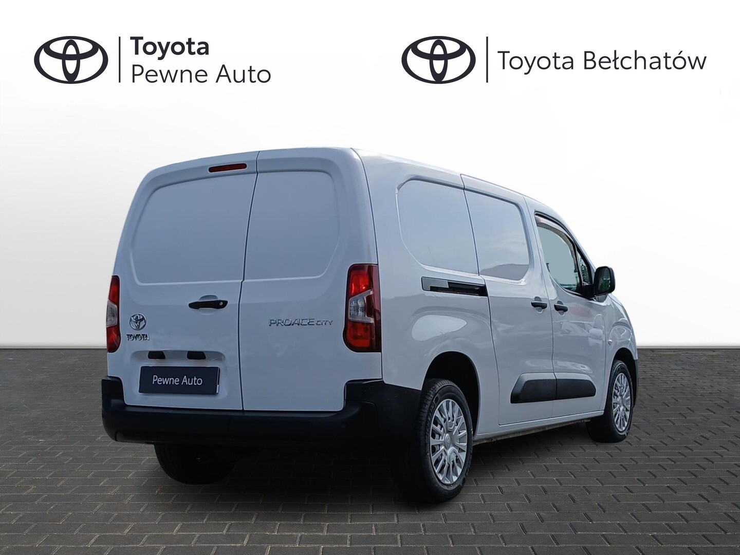 Toyota PROACE CITY