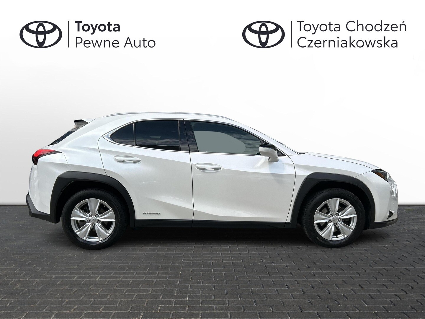 Lexus UX