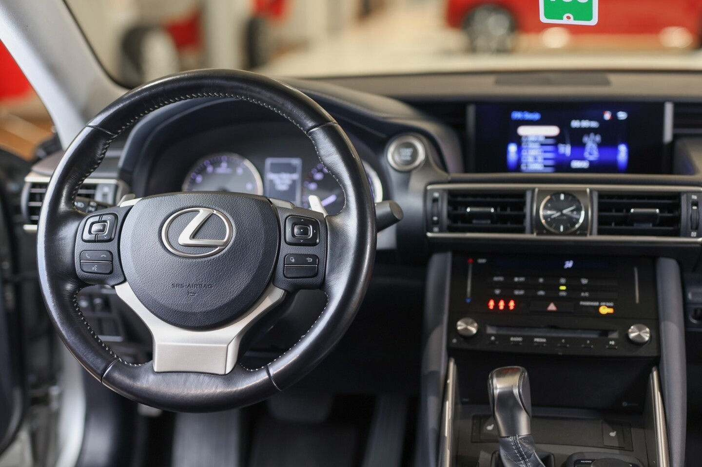 Lexus IS