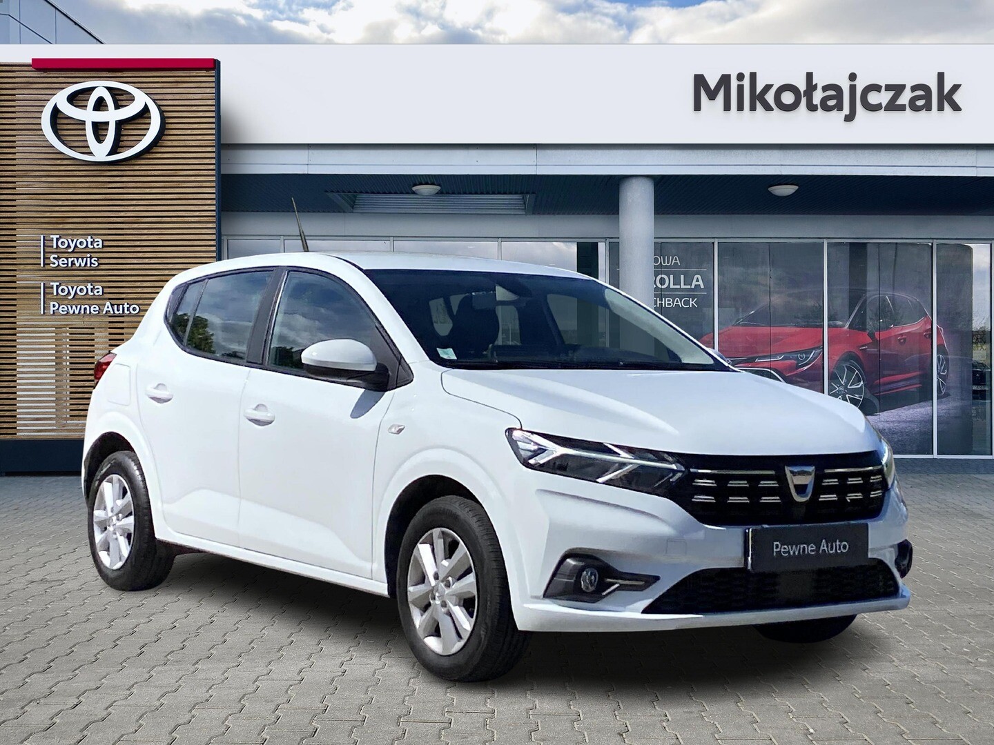 Dacia Sandero