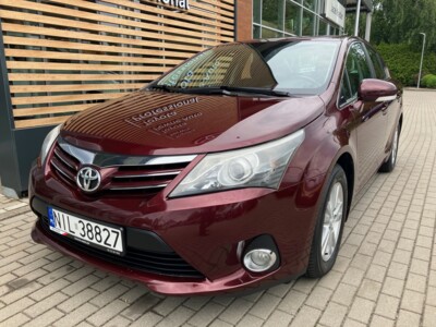 Toyota Avensis