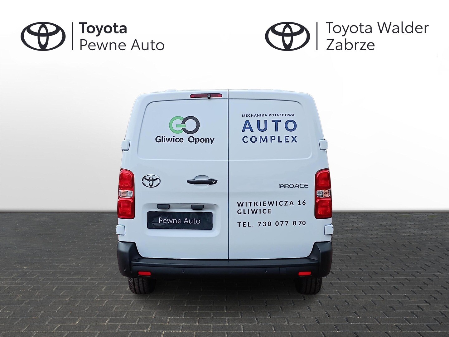 Toyota PROACE