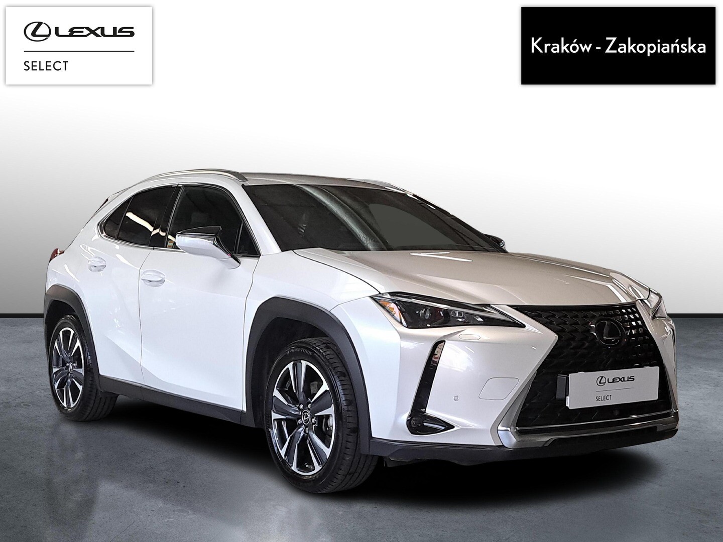 Lexus UX