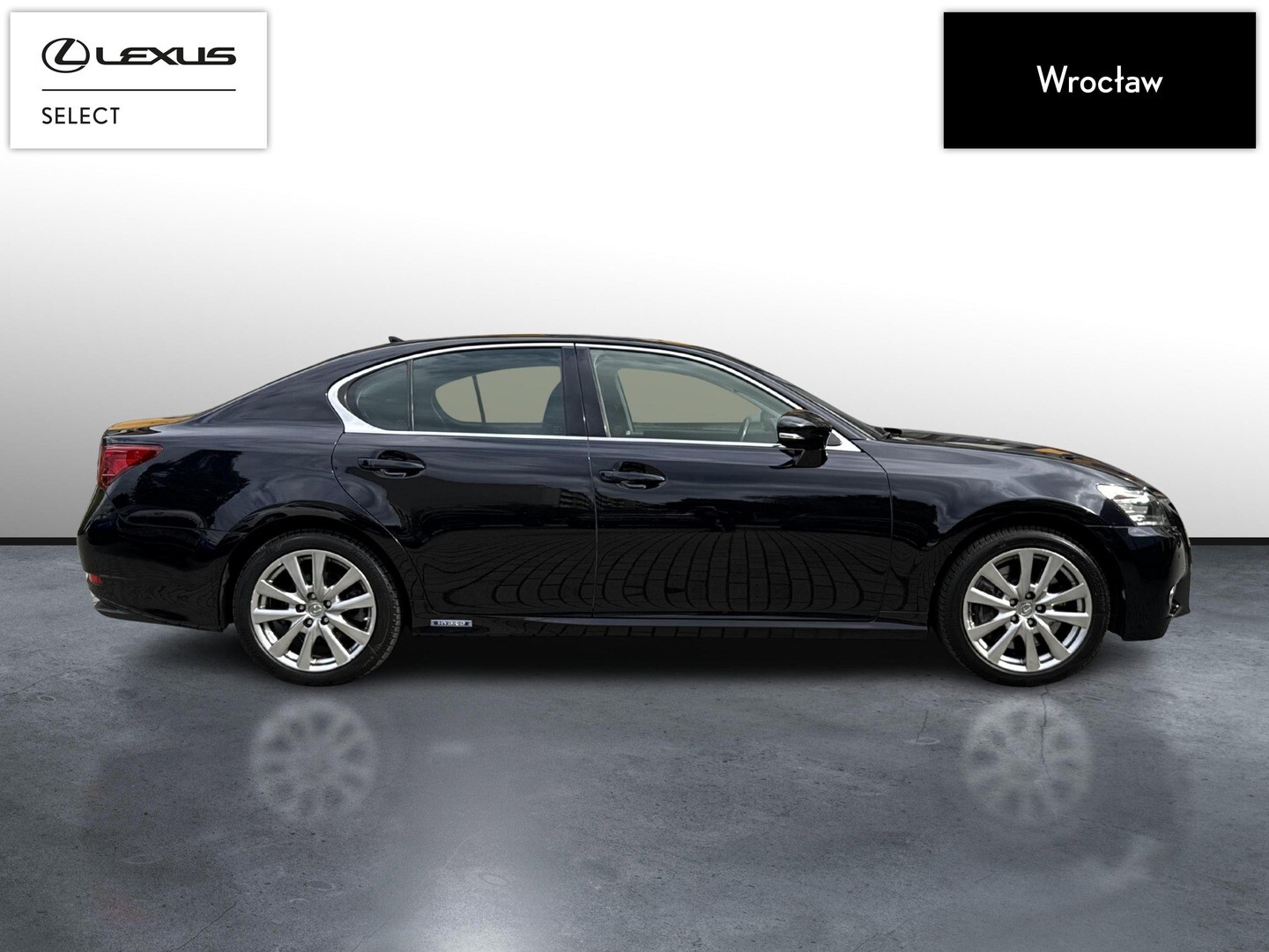 Lexus GS