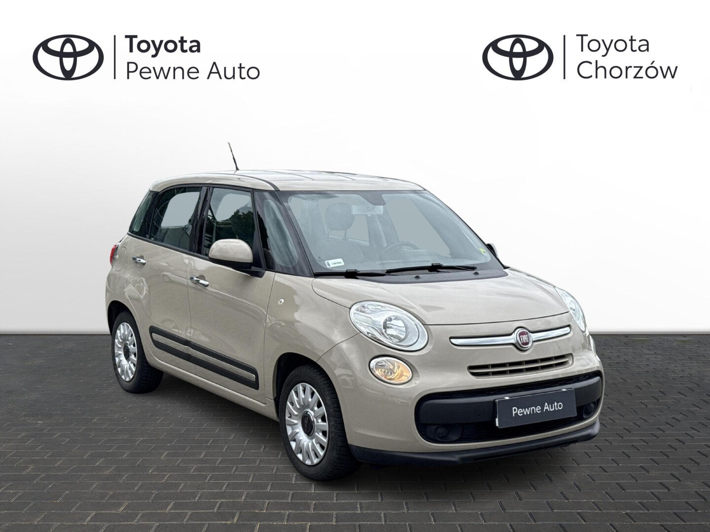 Fiat 500L