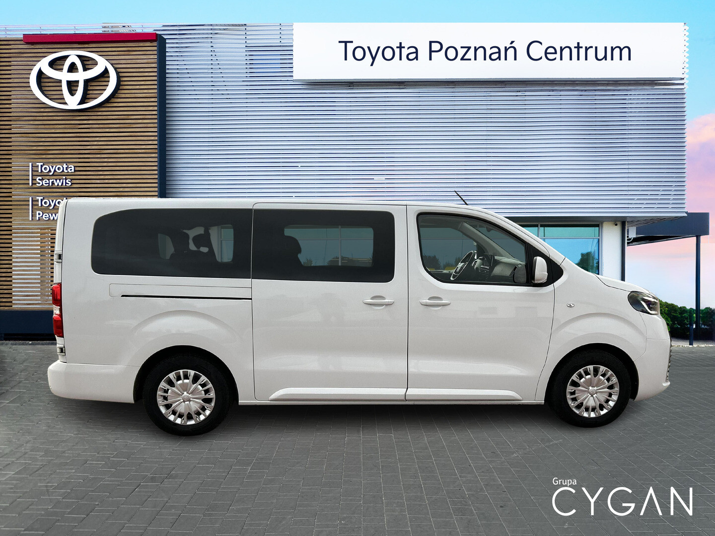 Toyota PROACE VERSO