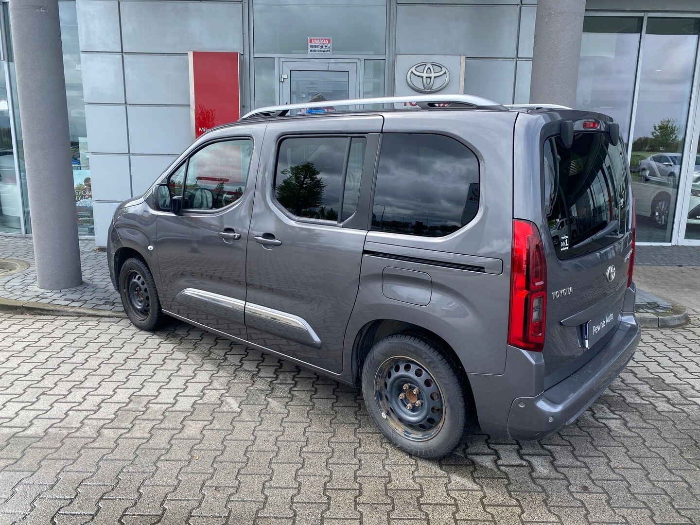 Toyota PROACE CITY VERSO