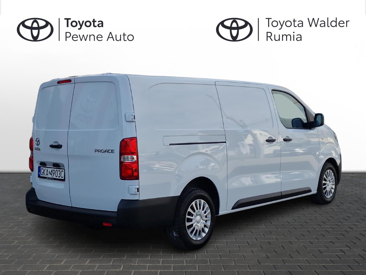 Toyota PROACE