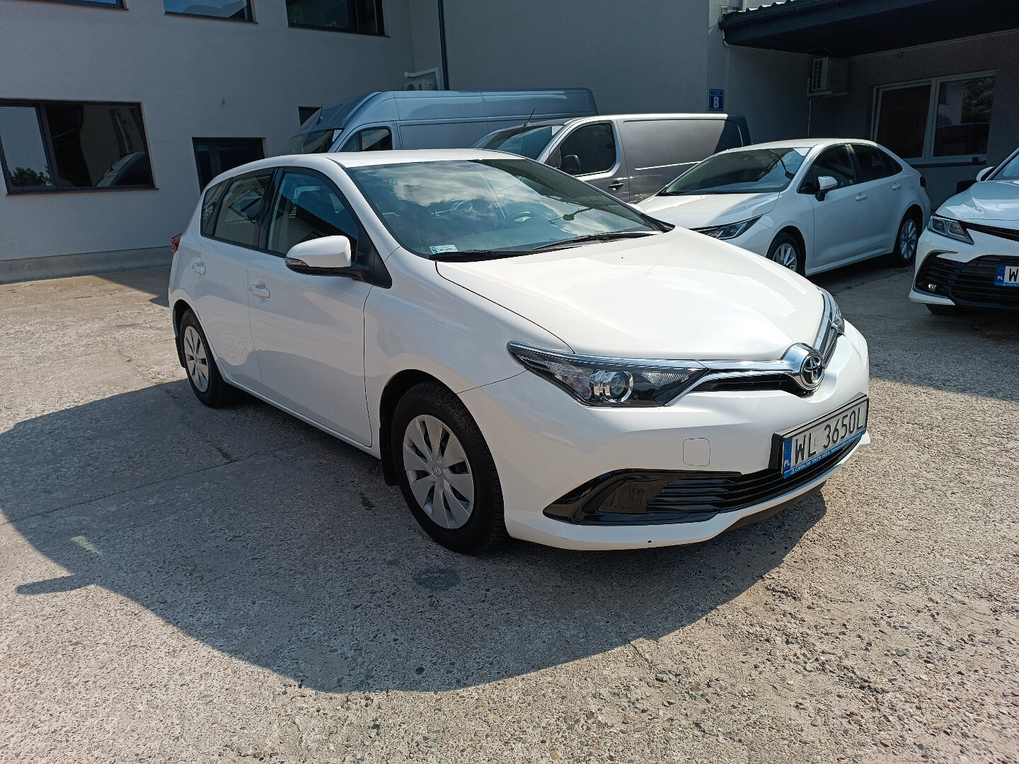 Toyota Auris