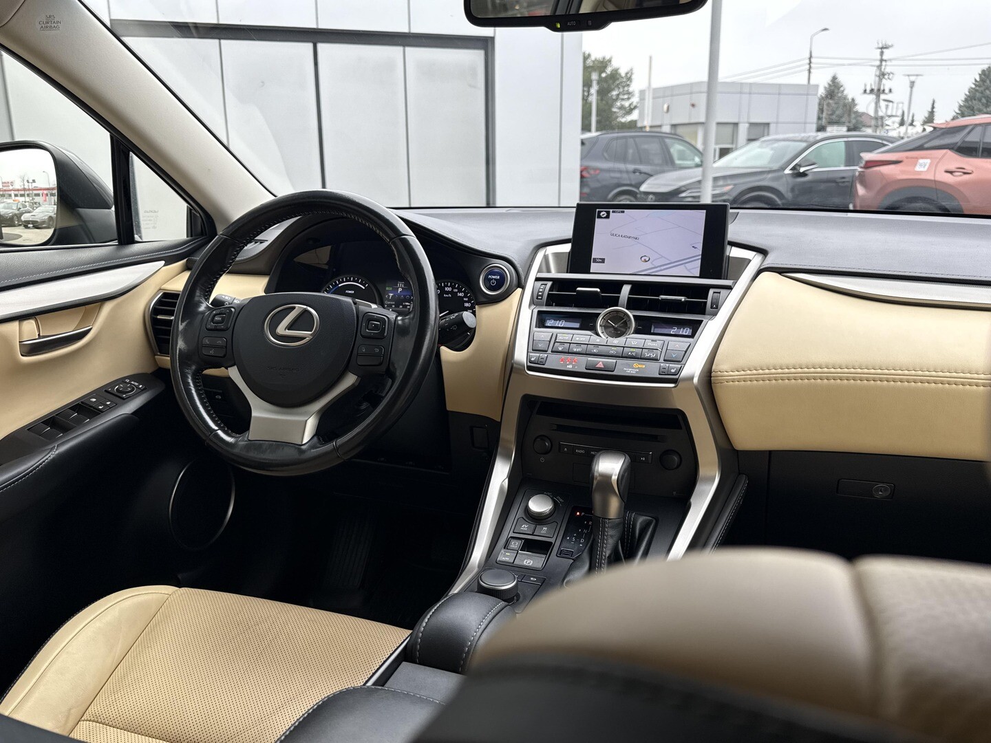 Lexus NX