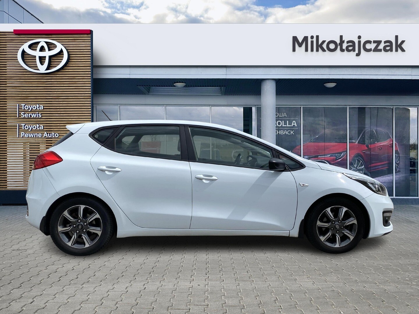 Kia Ceed