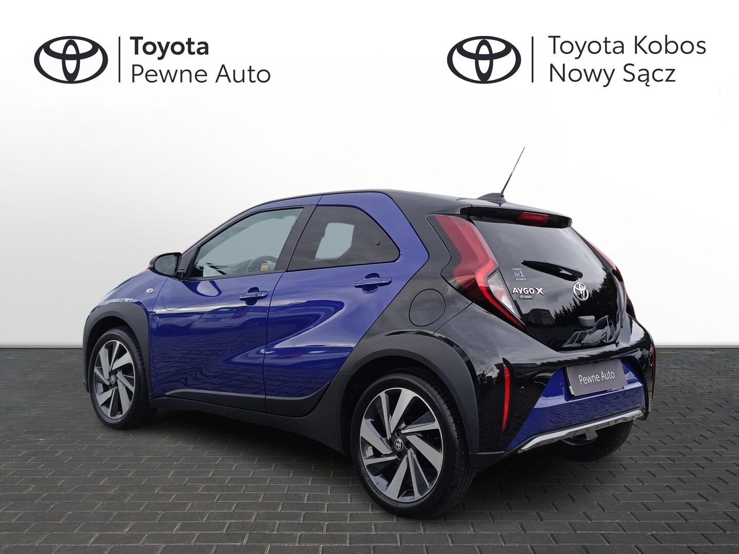 Toyota Aygo X
