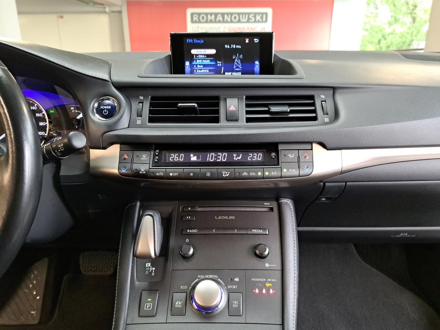 Lexus CT