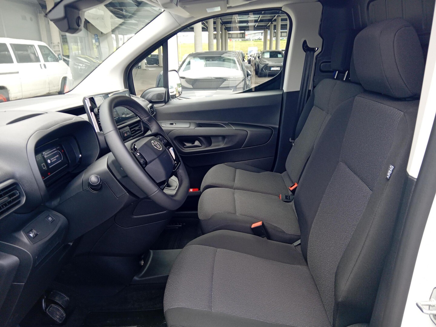 Toyota PROACE CITY