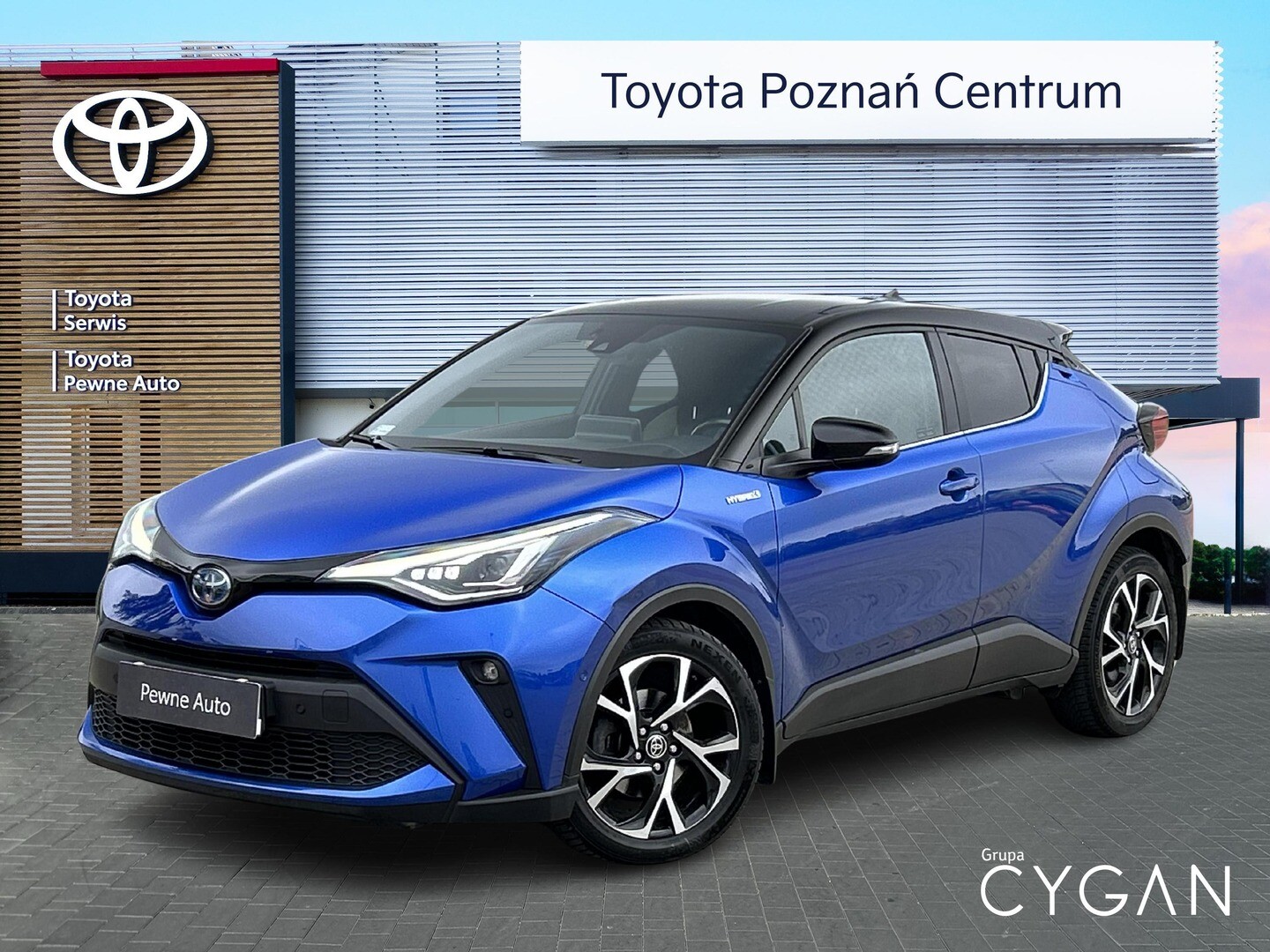 Toyota C-HR