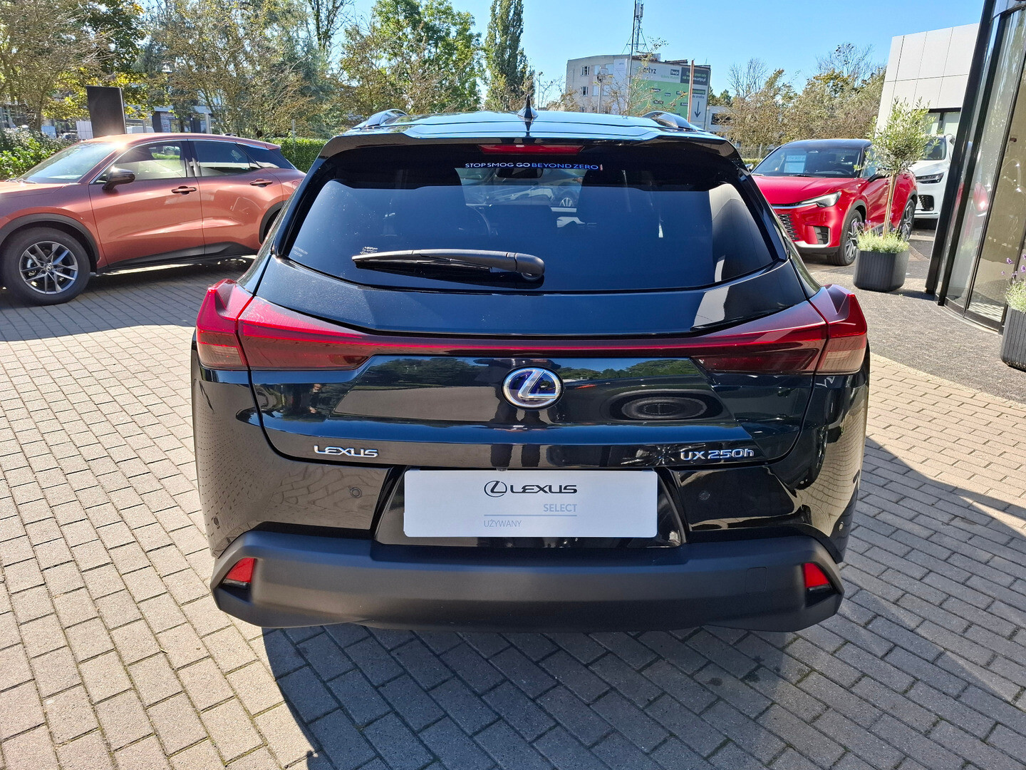 Lexus UX