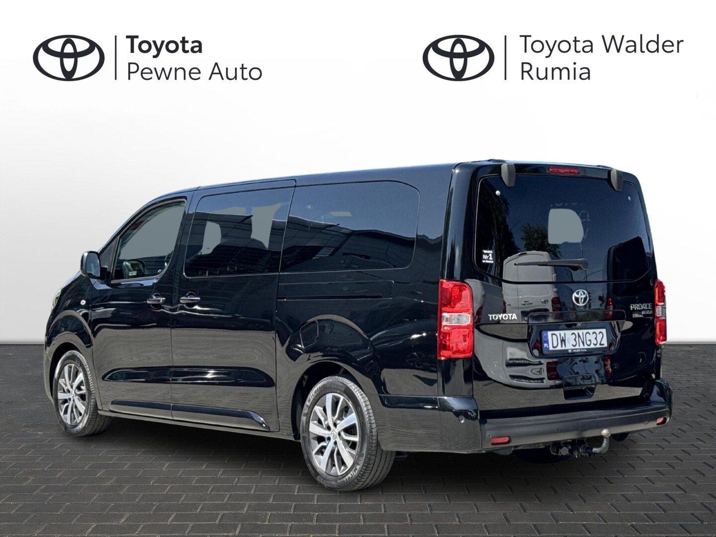 Toyota PROACE VERSO