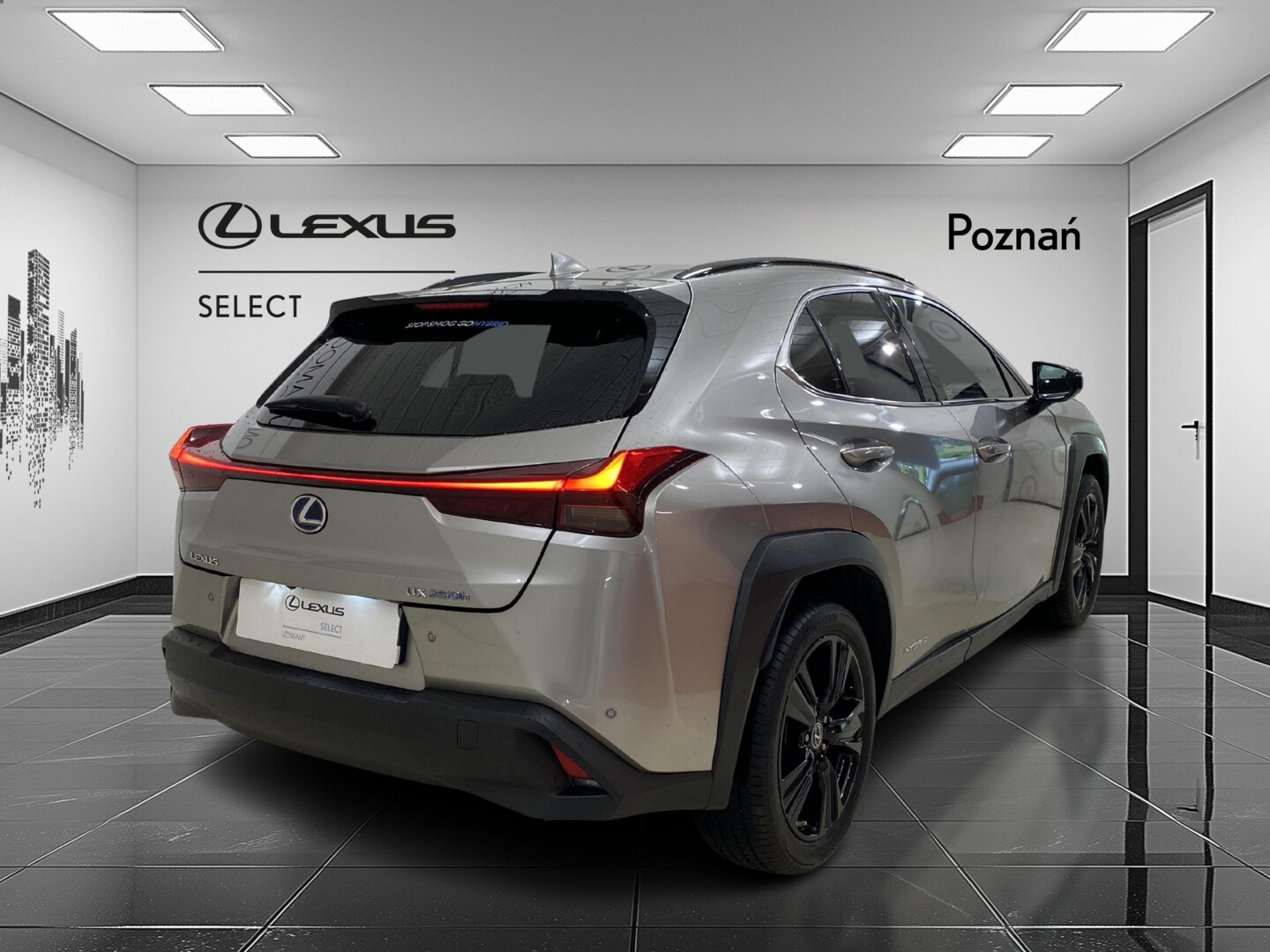 Lexus UX